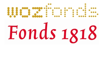 2016  –  Fonds 1818 en WOZ Fonds steunen Ideewinkel en Ideecafé!