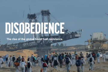 2016  – 9 juni – Ideecafé – Film: DISOBEDIENCE (2016)