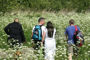 2016  – maandag 19 september, 20.00 u – Gezond Bewegen in Leidse Stadsnatuur