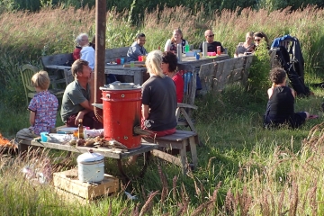 2016  – zaterdag 1 oktober: Vrij Groen – Picknick