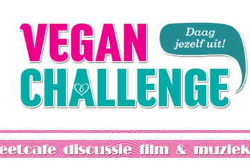 2016  – Zaterdag  8 oktober – Vrijplaats Leiden – Klein Vegan Festival en Grote (Voedsel) Transitie