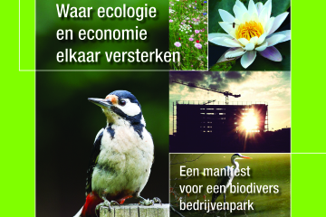 2017  –  Maandag 20 maart – Biodiversiteit in het Leiden Bio Science Park
