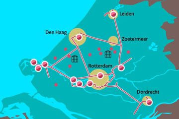 2017  –  Maandag 24 april – Leiden Gaat van Gas Los