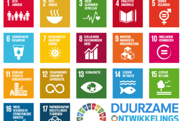 2019 – 18 november – Groene Ideecafé Leiden4GlobalGoals: Iedereen doet mee!