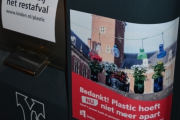 2020 – 20 januari – Ideecafé – De Leidse Plastic Keten!