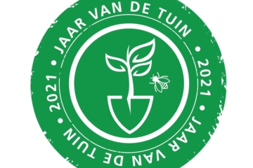 2021 – 19 april – Online Ideecafé – Webinar Jaar van de Tuin!