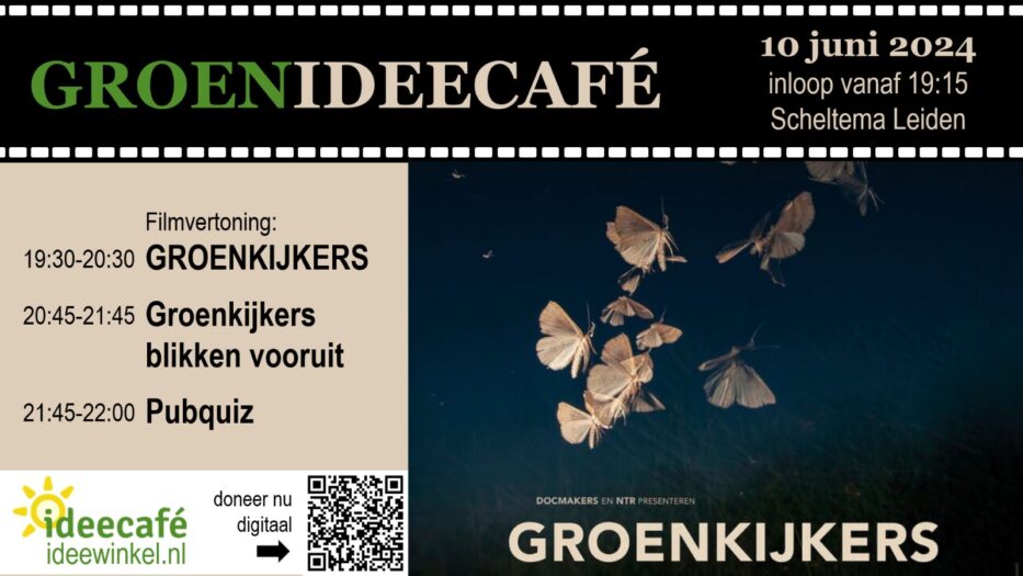 Foto ideewinkel