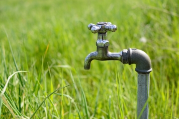Groen Ideecafé 18 mei: Water voor nu en later